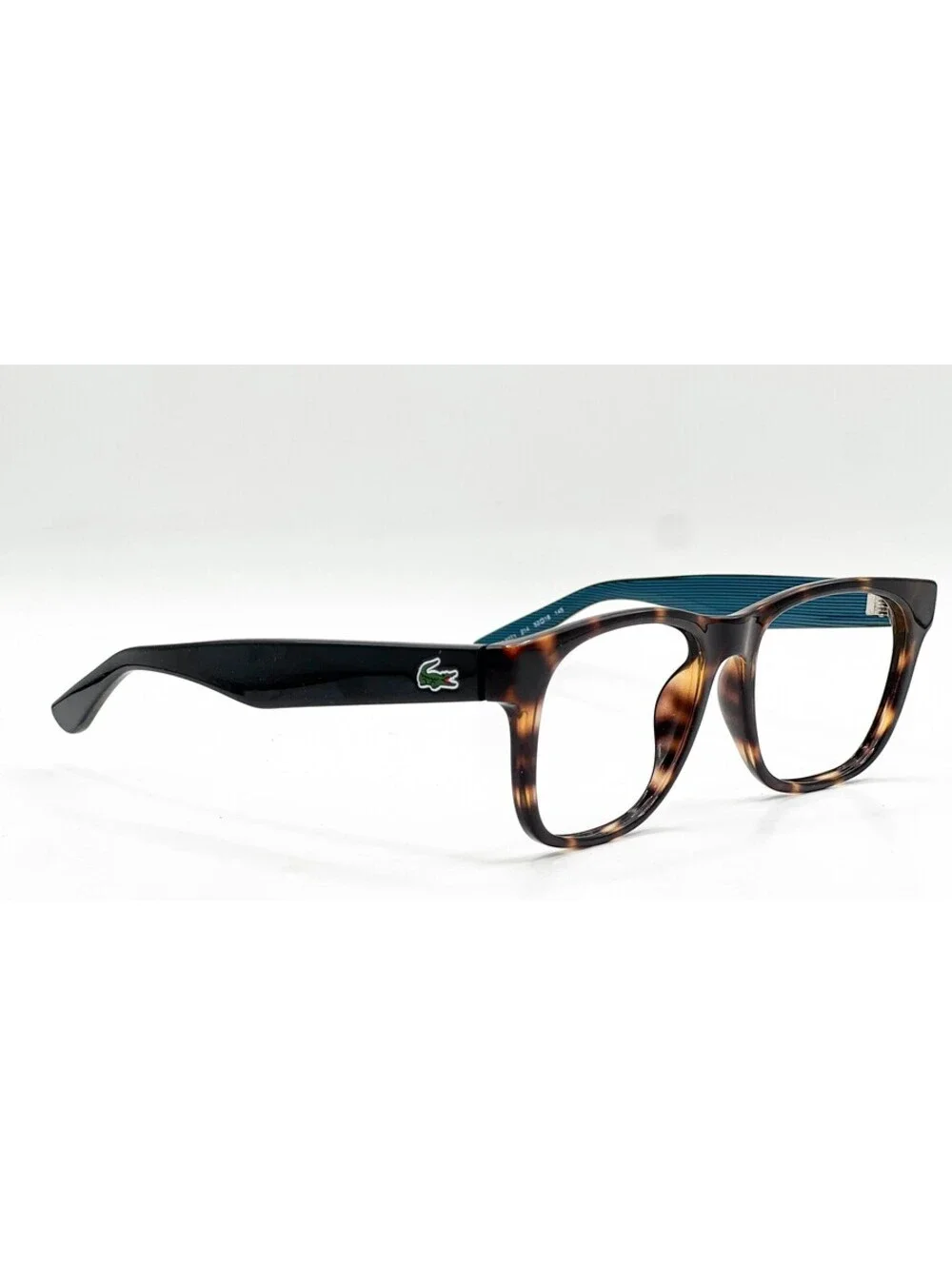 Lacoste L2771 214 Tortoise Havana Brown Gold Authentic Eyeglass Frames 53-18